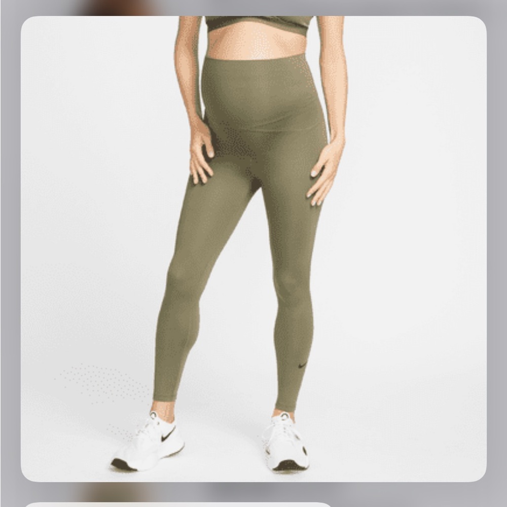 Nike Maternity Leggings
